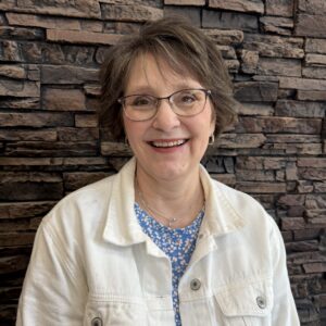 Deb Durland, Activities Director at StoneyBrook Suites Assisted Living in Sioux Falls, South Dakota
